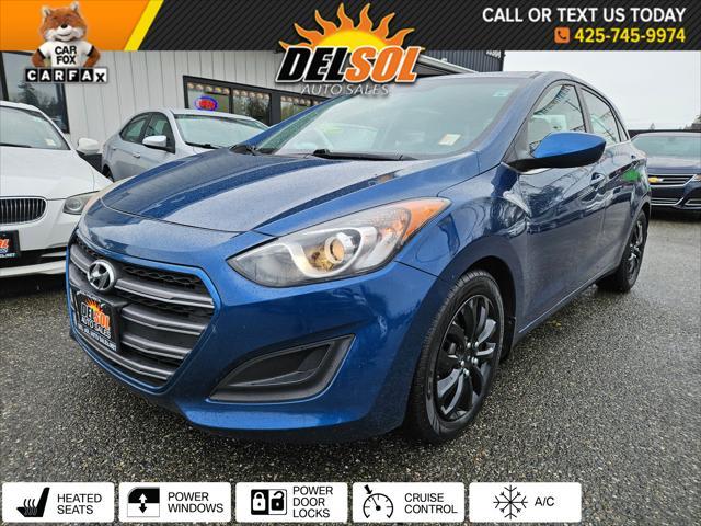 2016 Hyundai Elantra Gt