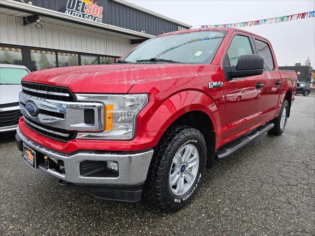 2020 Ford F-150