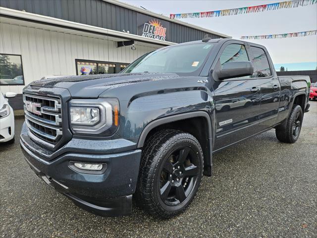 2017 GMC Sierra 1500