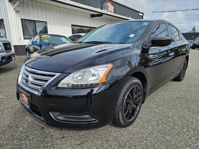 2013 Nissan Sentra