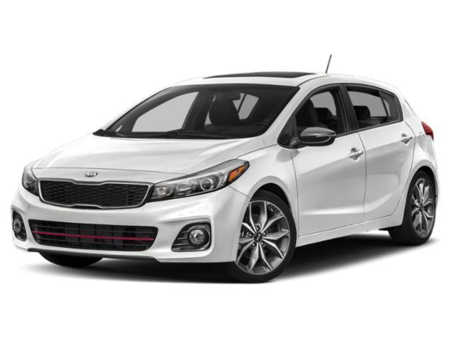 2018 Kia Forte