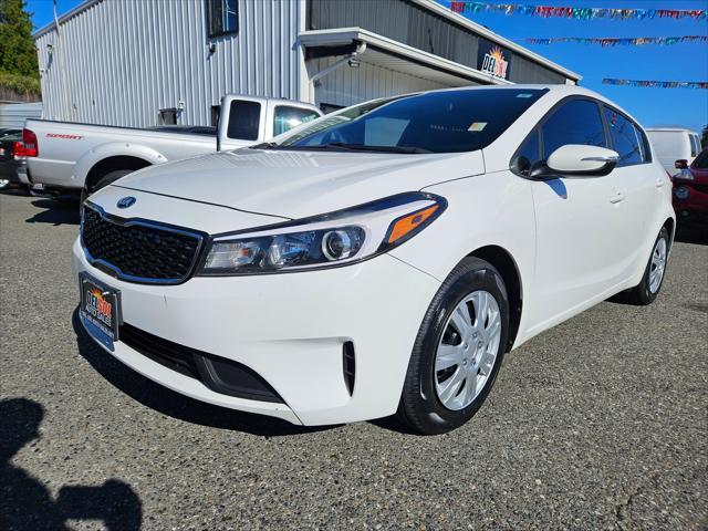 2018 Kia Forte