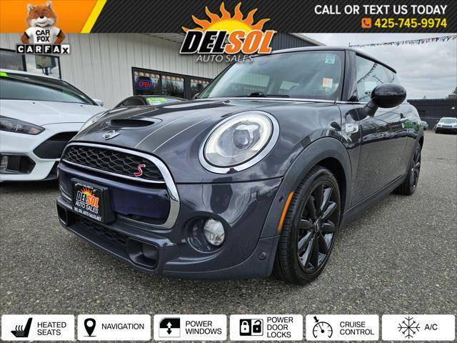 2018 MINI Hardtop