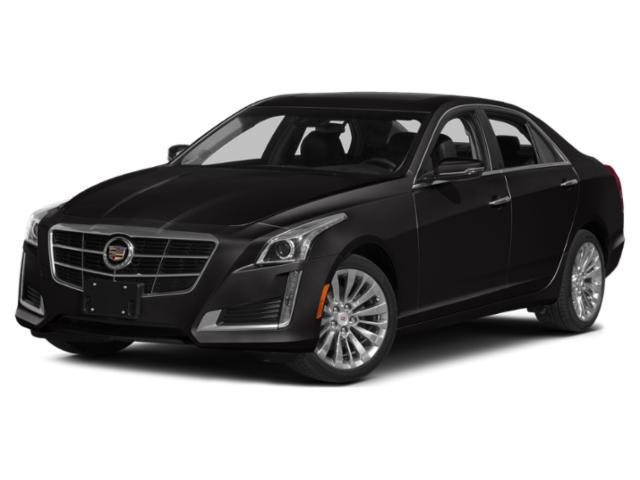 2014 Cadillac Cts-v