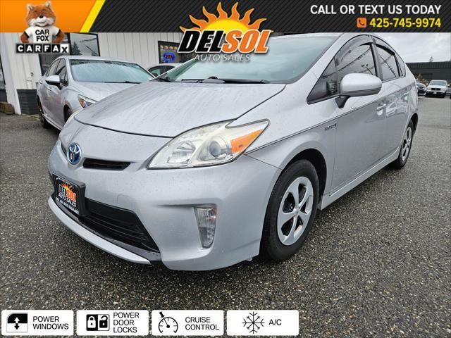 2014 Toyota Prius