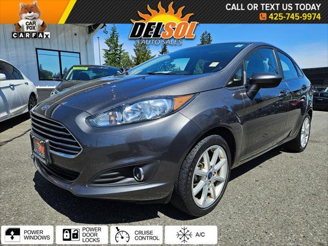 2019 Ford Fiesta