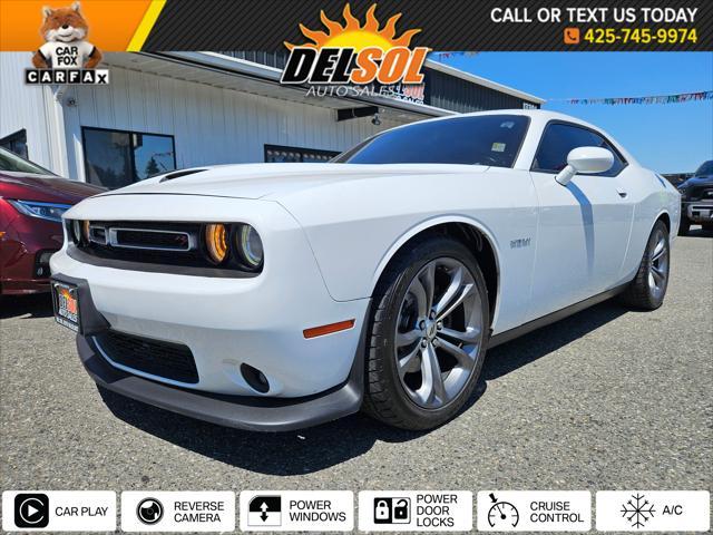 2020 Dodge Challenger