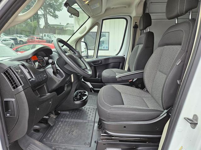 Photo of 2021 Bright White Clearcoat RAM ProMaster 2500