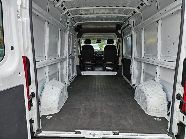 Photo of 2021 Bright White Clearcoat RAM ProMaster 2500
