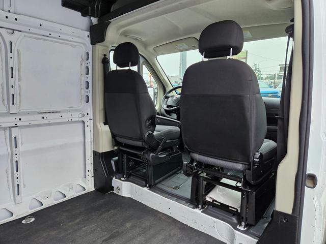 Photo of 2021 Bright White Clearcoat RAM ProMaster 2500
