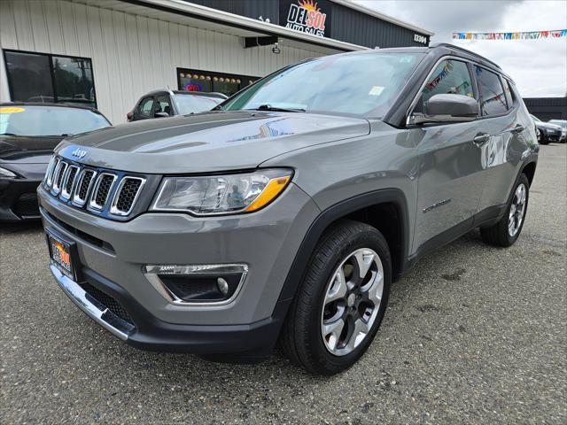 2019 Jeep Compass