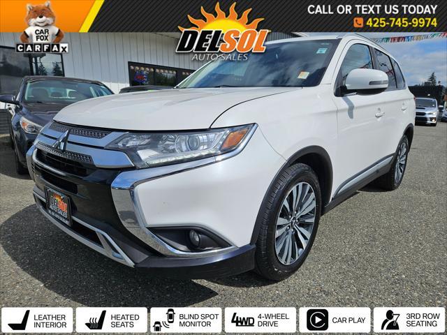 2020 Mitsubishi Outlander