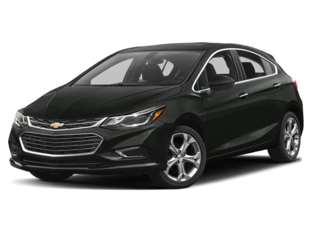 2018 Chevrolet Cruze