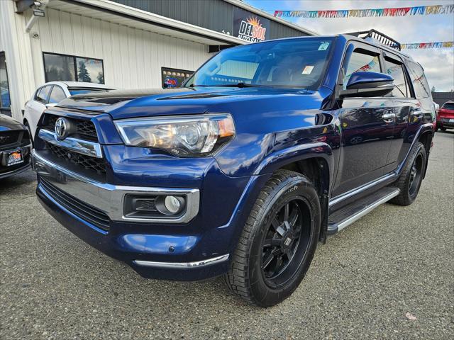 2015 Toyota 4runner