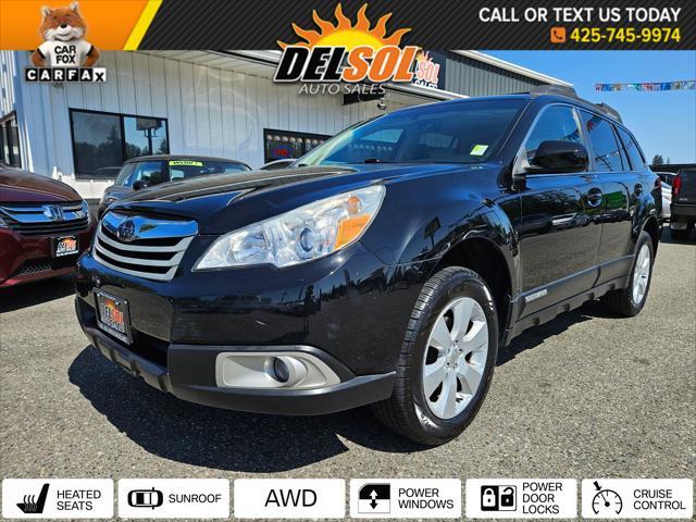 2012 Subaru Outback