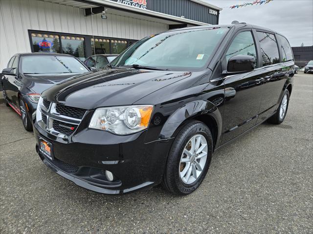 2020 Dodge Grand Caravan