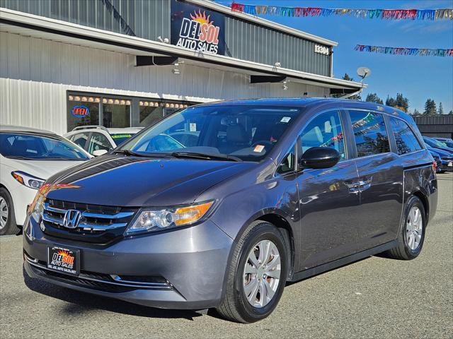 2015 Honda Odyssey