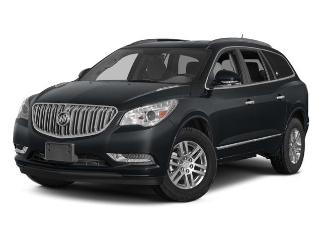 Photo of 2014 Cyber Gray Metallic Buick Enclave