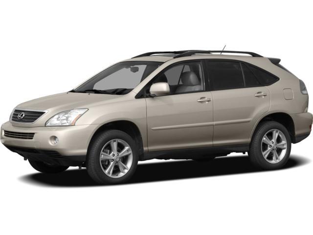 2007 Lexus Rx 400h