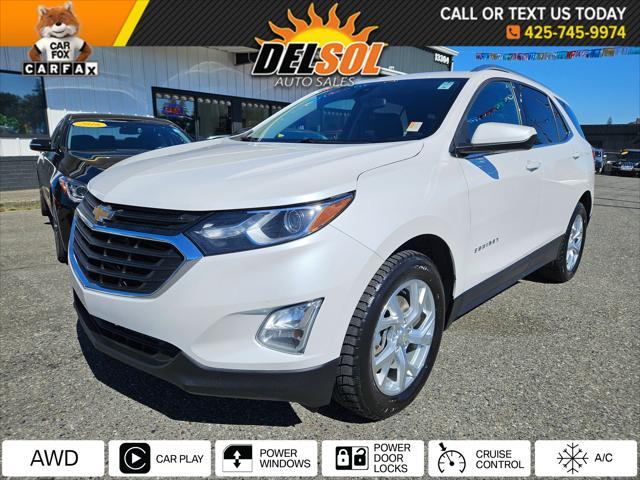 2020 Chevrolet Equinox