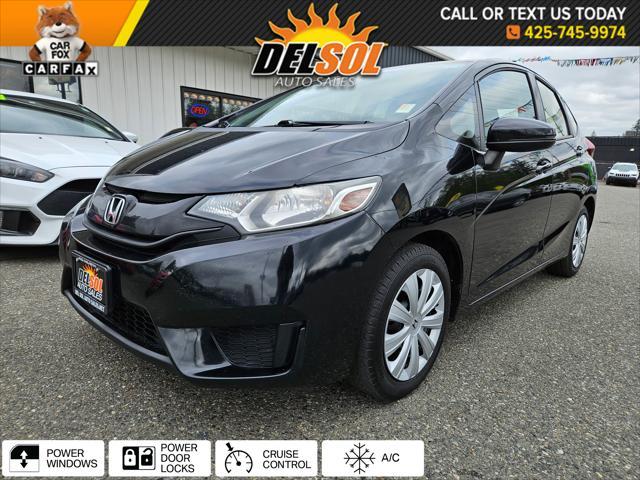 2016 Honda FIT