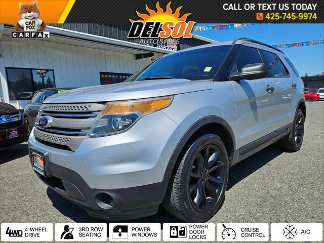 2014 Ford Explorer