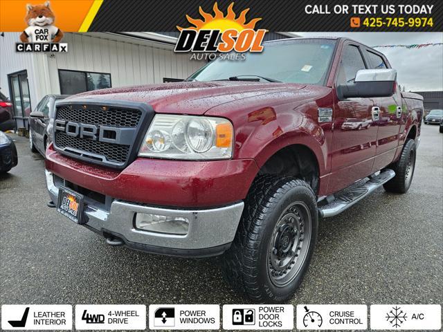 2005 Ford F-150