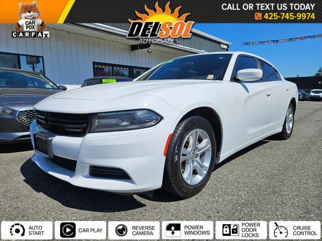 2019 Dodge Charger