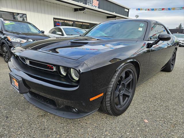 2015 Dodge Challenger