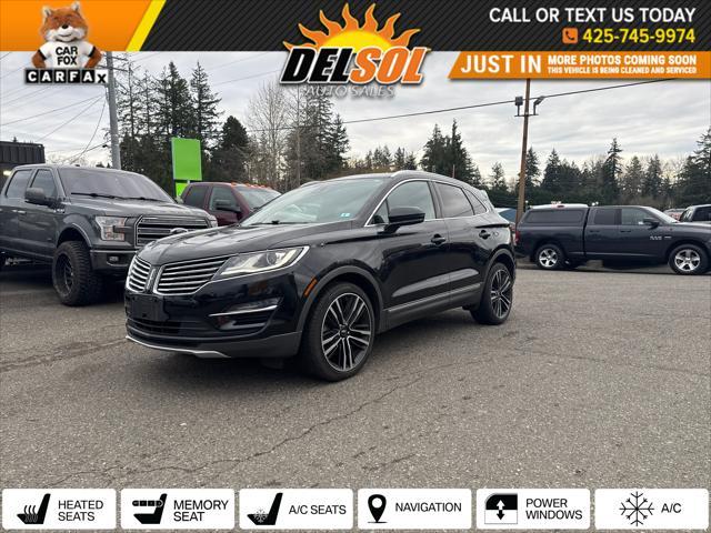 2017 Lincoln MKC