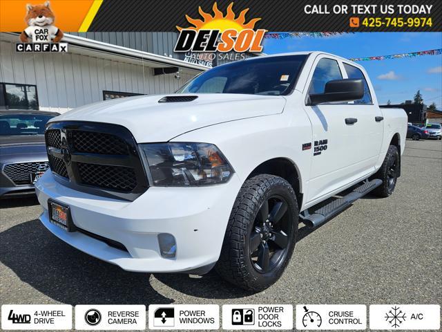 2019 RAM 1500