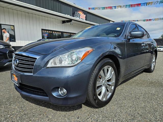 2012 Infiniti M37