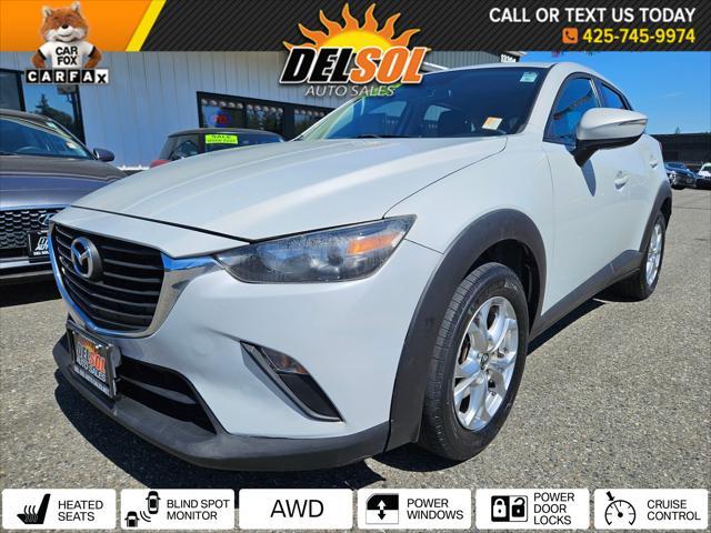 2016 Mazda CX-3