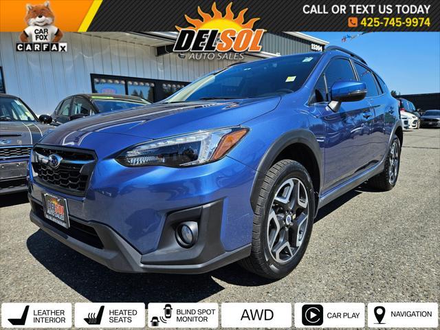 2018 Subaru Crosstrek