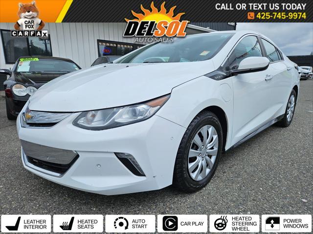 2016 Chevrolet Volt