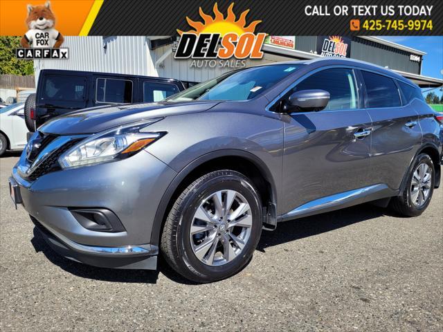 2015 Nissan Murano