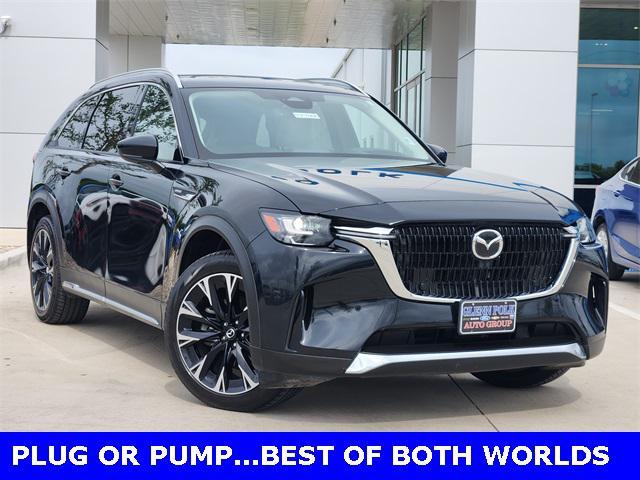 2024 Mazda Cx-90 Phev