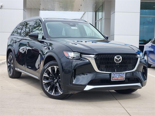 2024 Mazda Cx-90 Phev
