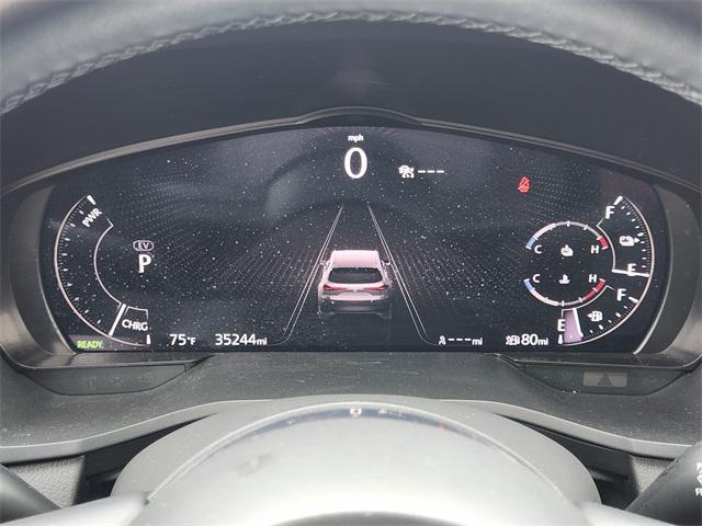 Photo of 2024 Jet Black Mica Mazda CX-90 PHEV