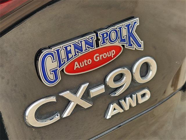 Photo of 2024 Jet Black Mica Mazda CX-90 PHEV