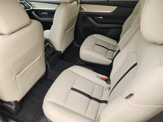 Photo of 2024 Jet Black Mica Mazda CX-90 PHEV