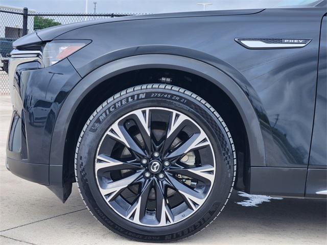 Photo of 2024 Jet Black Mica Mazda CX-90 PHEV