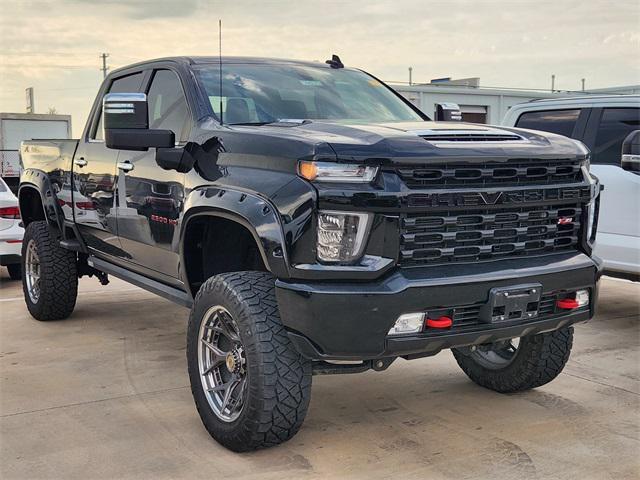2022 Chevrolet Silverado 2500