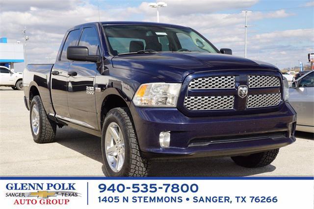 2014 RAM 1500