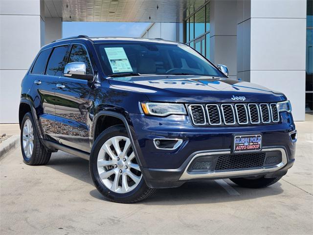 2017 Jeep Grand Cherokee