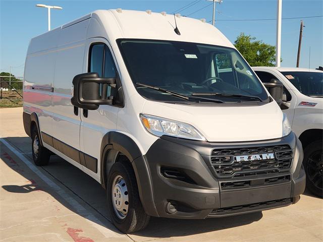 2023 RAM Promaster 3500