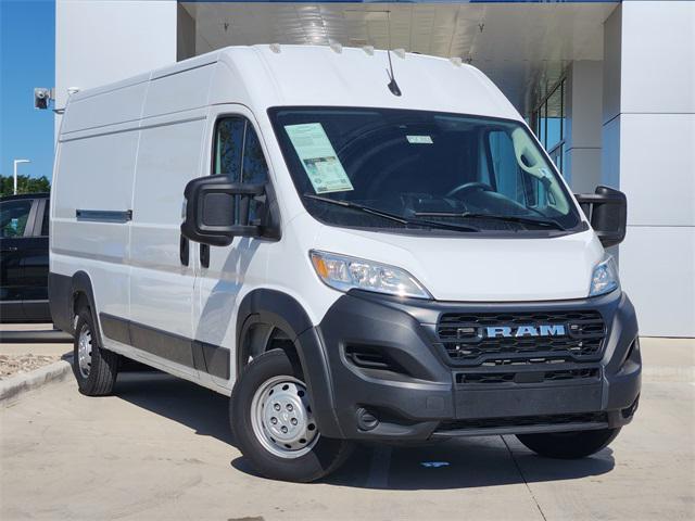 2023 RAM Promaster 3500