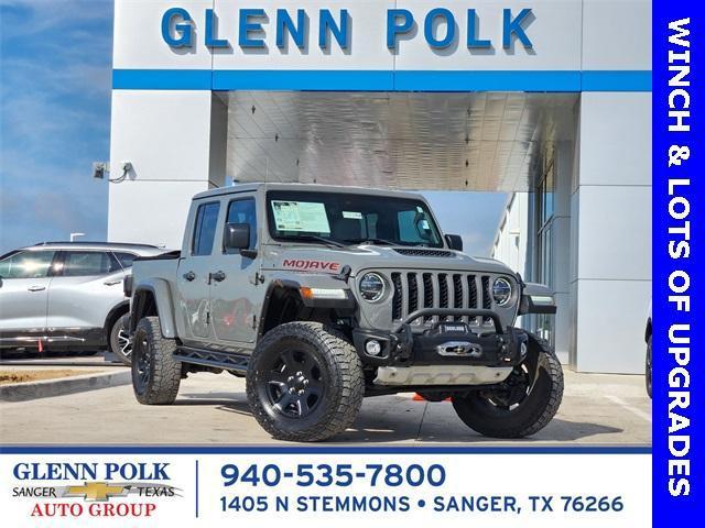 2021 Jeep Gladiator