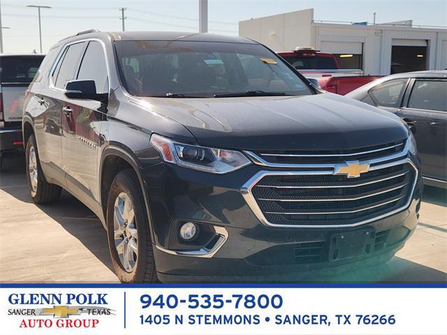 2019 Chevrolet Traverse
