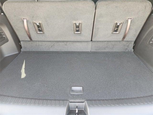 Photo of 2025 Mosaic Black Metallic Chevrolet Traverse